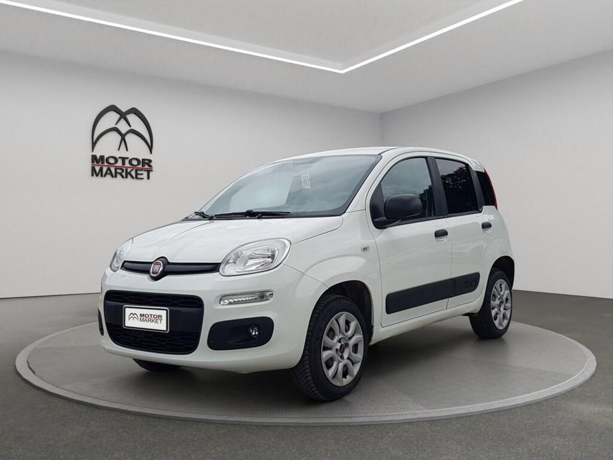 Fiat Panda van 0.9 Pop 85cv 4x4 2p.ti serie 4 E6d