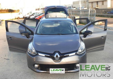 Renault Clio dCi 8V 90 CV EDC 5 porte Duel2 (2)