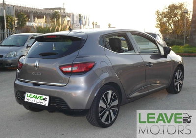 Renault Clio dCi 8V 90 CV EDC 5 porte Duel2 (5)