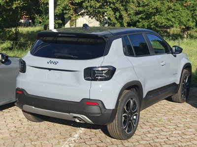 Jeep Avenger 1.2 turbo Summit fwd 100cv (2)