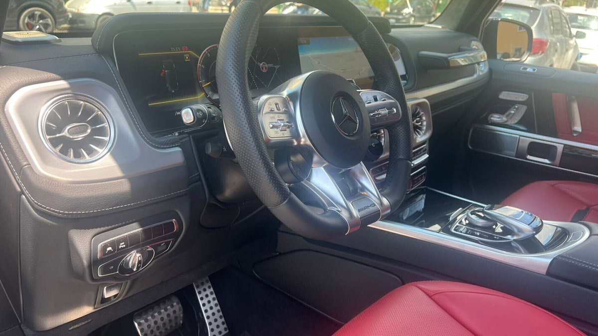 Mercedes-Benz Classe G 63 AMG (11)