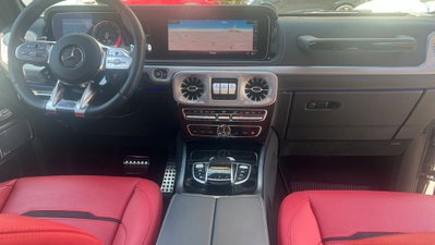 Mercedes-Benz Classe G 63 AMG (12)