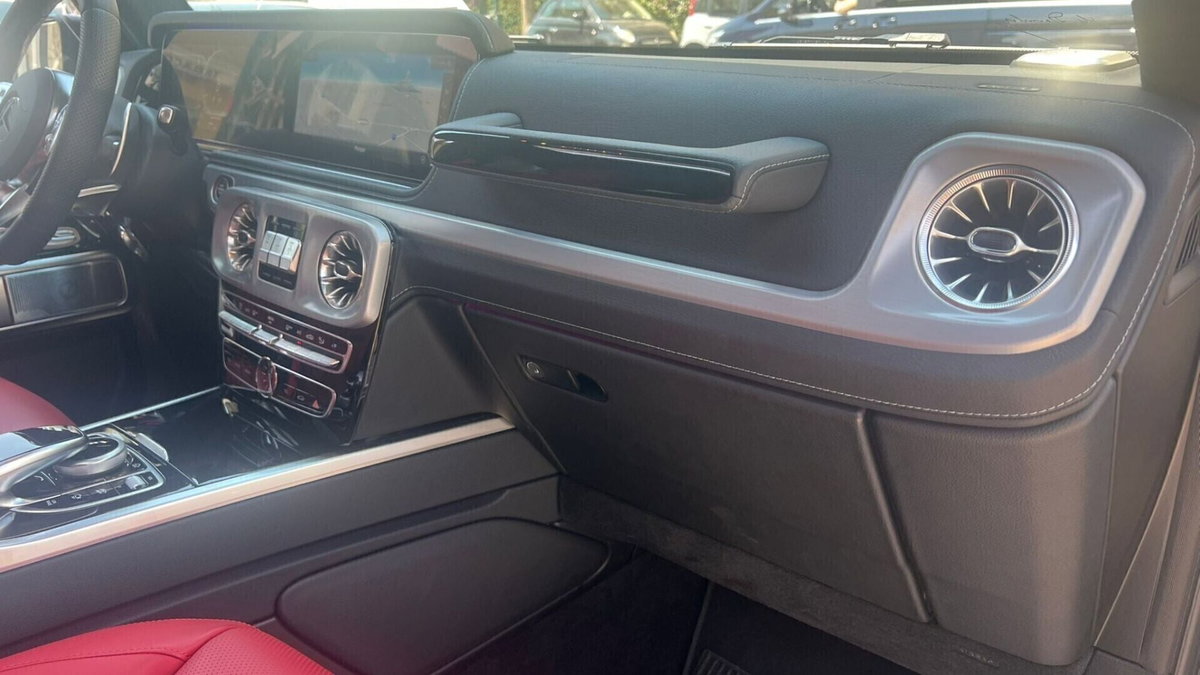Mercedes-Benz Classe G 63 AMG (13)
