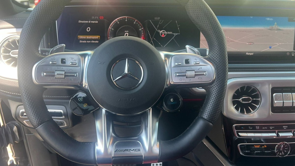 Mercedes-Benz Classe G 63 AMG (14)