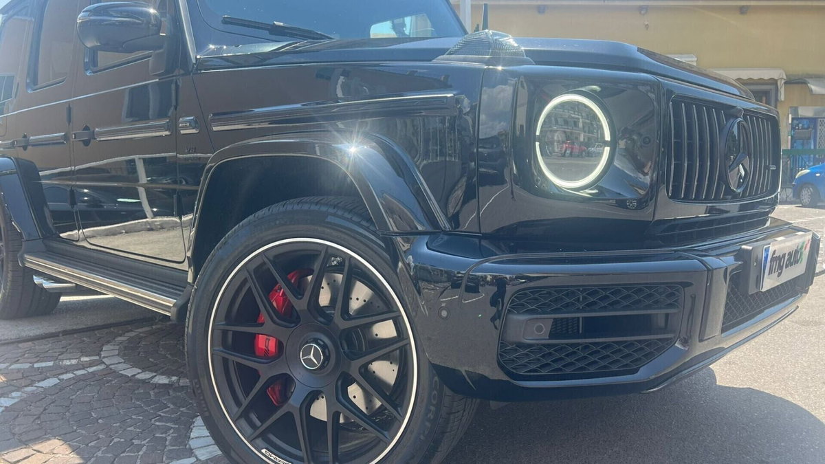 Mercedes-Benz Classe G 63 AMG (18)