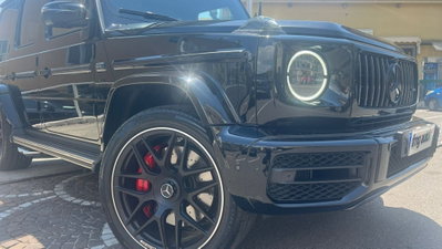Mercedes-Benz Classe G 63 AMG (18)