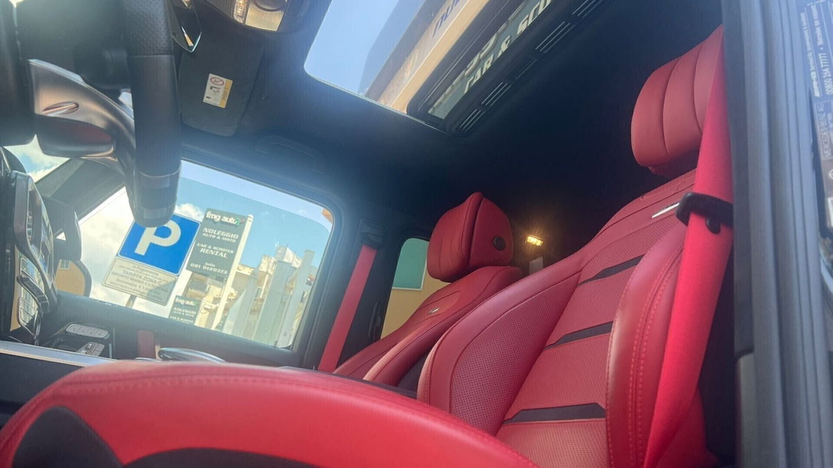 Mercedes-Benz Classe G 63 AMG (19)
