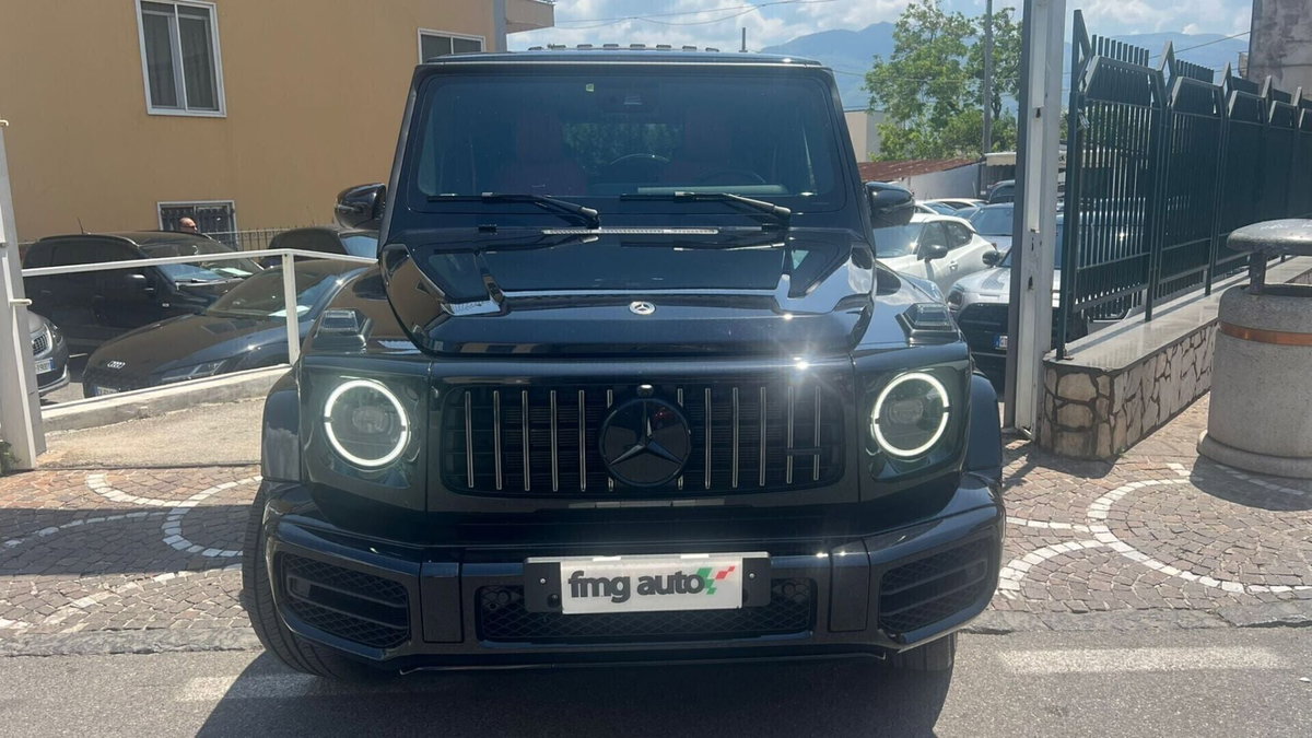 Mercedes-Benz Classe G 63 AMG (2)