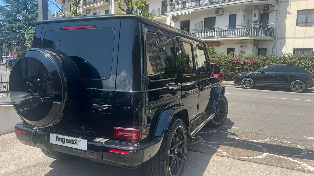 Mercedes-Benz Classe G 63 AMG (5)