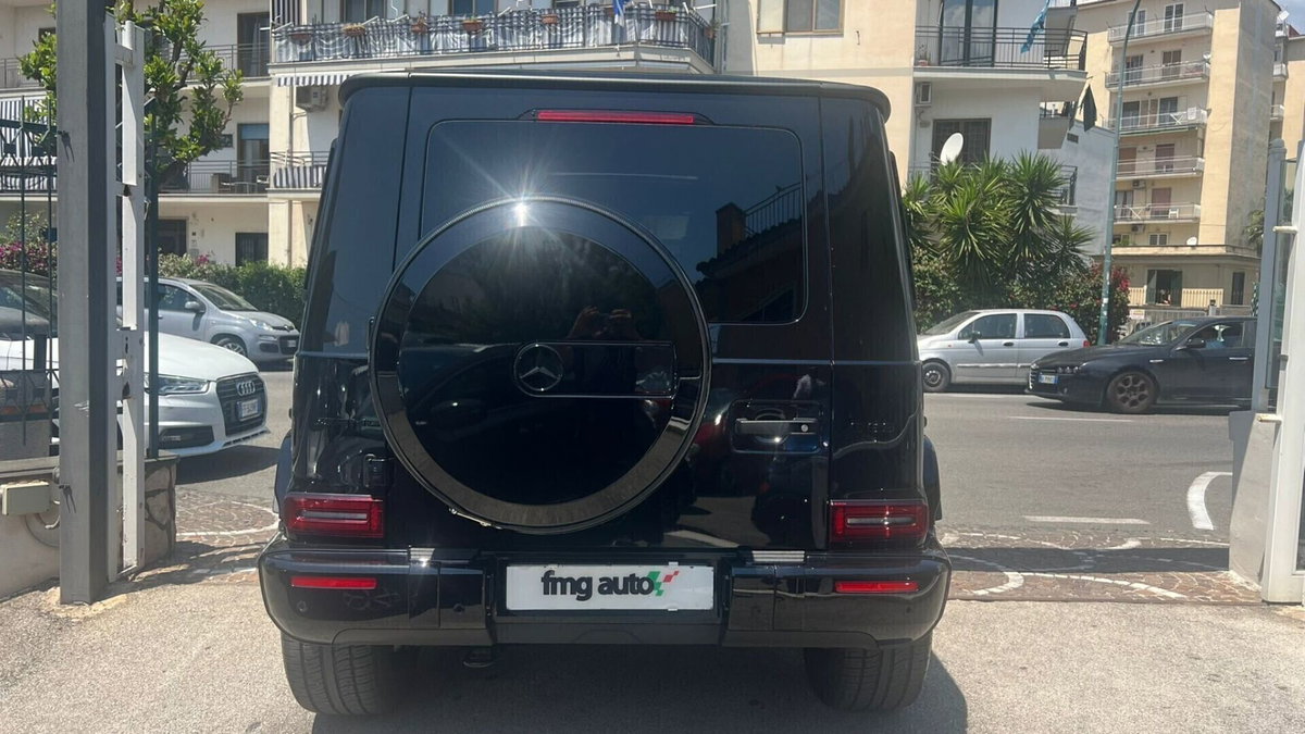 Mercedes-Benz Classe G 63 AMG (6)