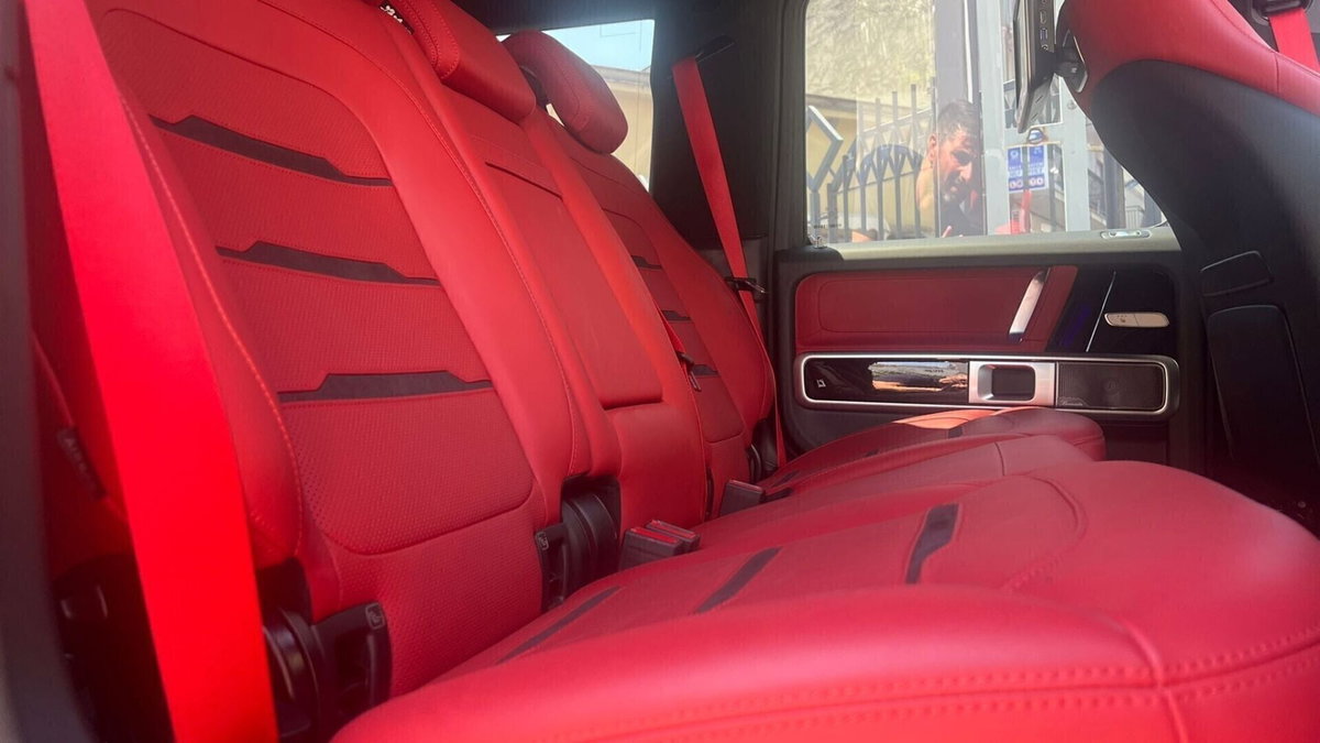 Mercedes-Benz Classe G 63 AMG (7)