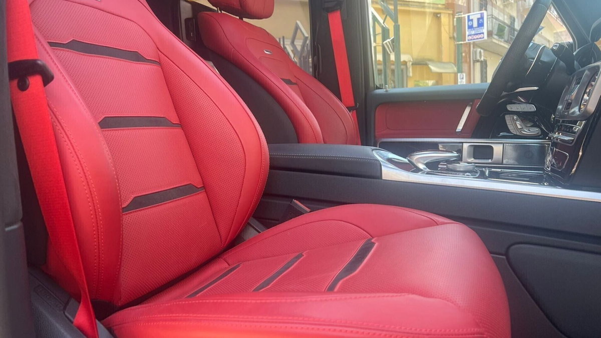 Mercedes-Benz Classe G 63 AMG (8)