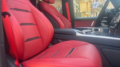 Mercedes-Benz Classe G 63 AMG (8)