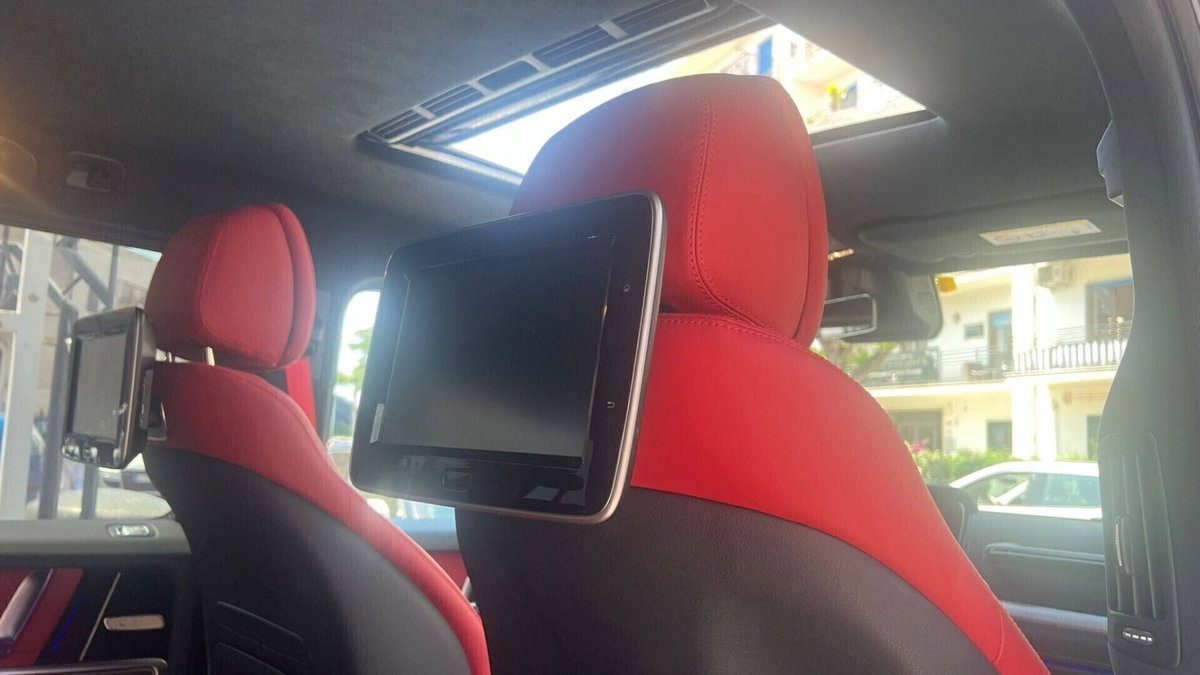 Mercedes-Benz Classe G 63 AMG (9)