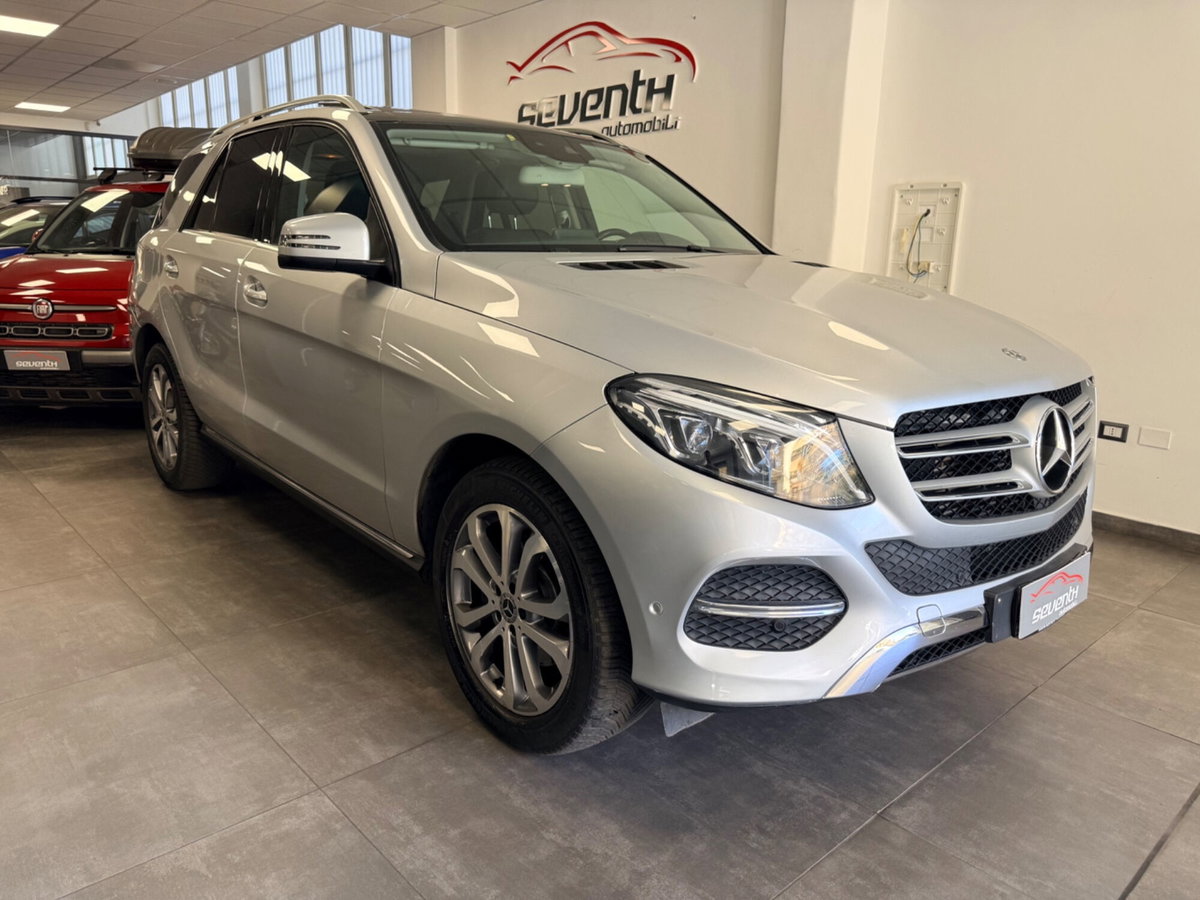 Mercedes-Benz GLE SUV 250 d 4Matic Sport