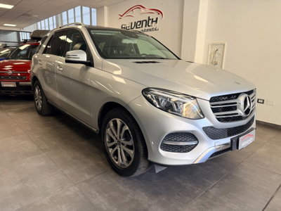 Mercedes-Benz GLE SUV 250 d 4Matic Sport usata