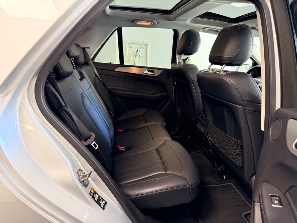 Mercedes-Benz GLE SUV 250 d 4Matic Sport (10)