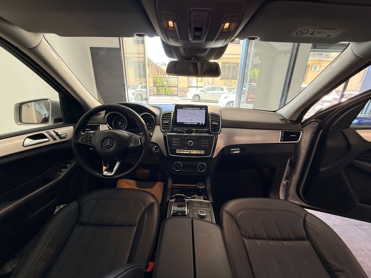 Mercedes-Benz GLE SUV 250 d 4Matic Sport (11)