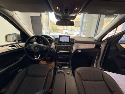 Mercedes-Benz GLE SUV 250 d 4Matic Sport (11)