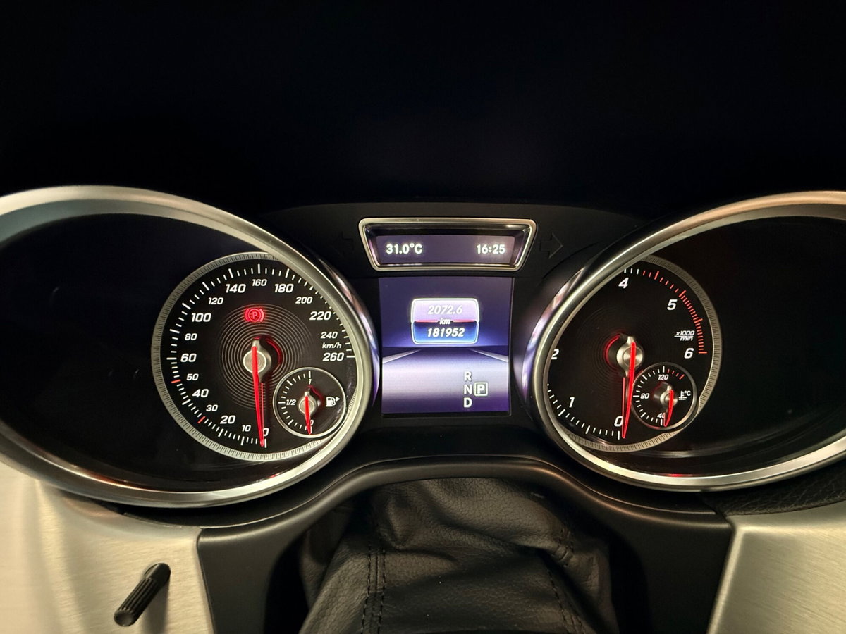 Mercedes-Benz GLE SUV 250 d 4Matic Sport (12)