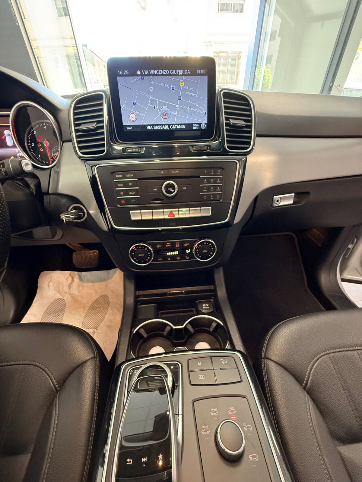 Mercedes-Benz GLE SUV 250 d 4Matic Sport (13)
