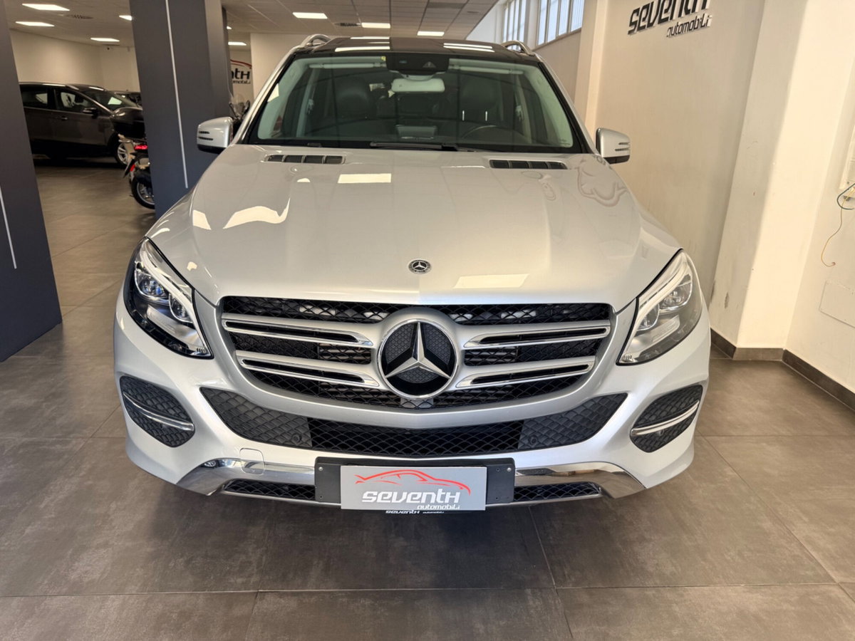 Mercedes-Benz GLE SUV 250 d 4Matic Sport (2)