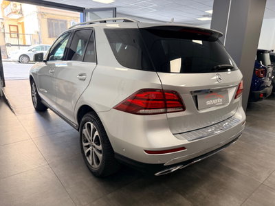 Mercedes-Benz GLE SUV 250 d 4Matic Sport (4)