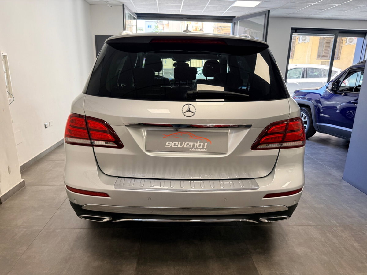 Mercedes-Benz GLE SUV 250 d 4Matic Sport (5)