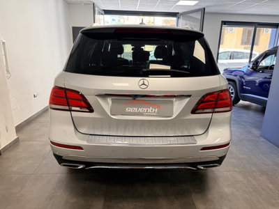 Mercedes-Benz GLE SUV 250 d 4Matic Sport (5)