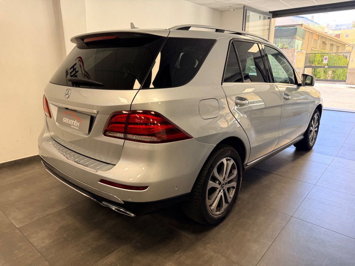 Mercedes-Benz GLE SUV 250 d 4Matic Sport (6)