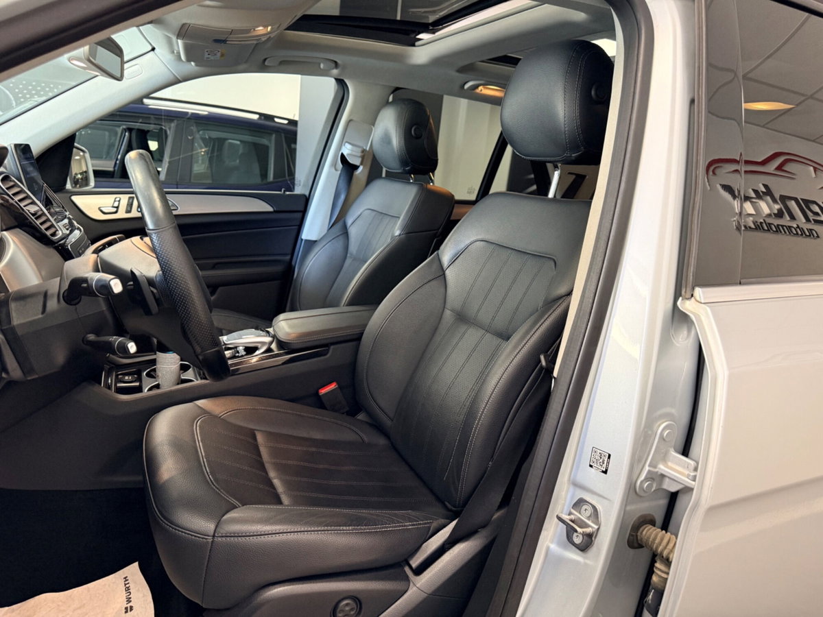 Mercedes-Benz GLE SUV 250 d 4Matic Sport (7)