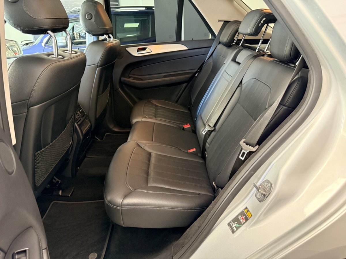 Mercedes-Benz GLE SUV 250 d 4Matic Sport (8)