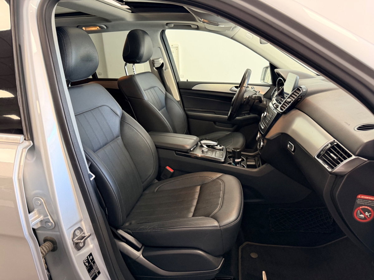 Mercedes-Benz GLE SUV 250 d 4Matic Sport (9)