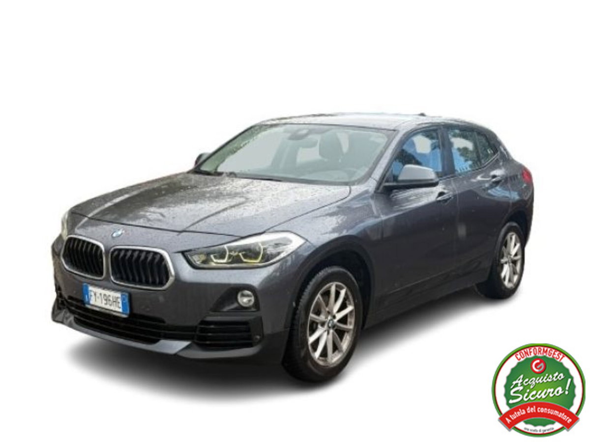 BMW X2 sDrive18d Advantage