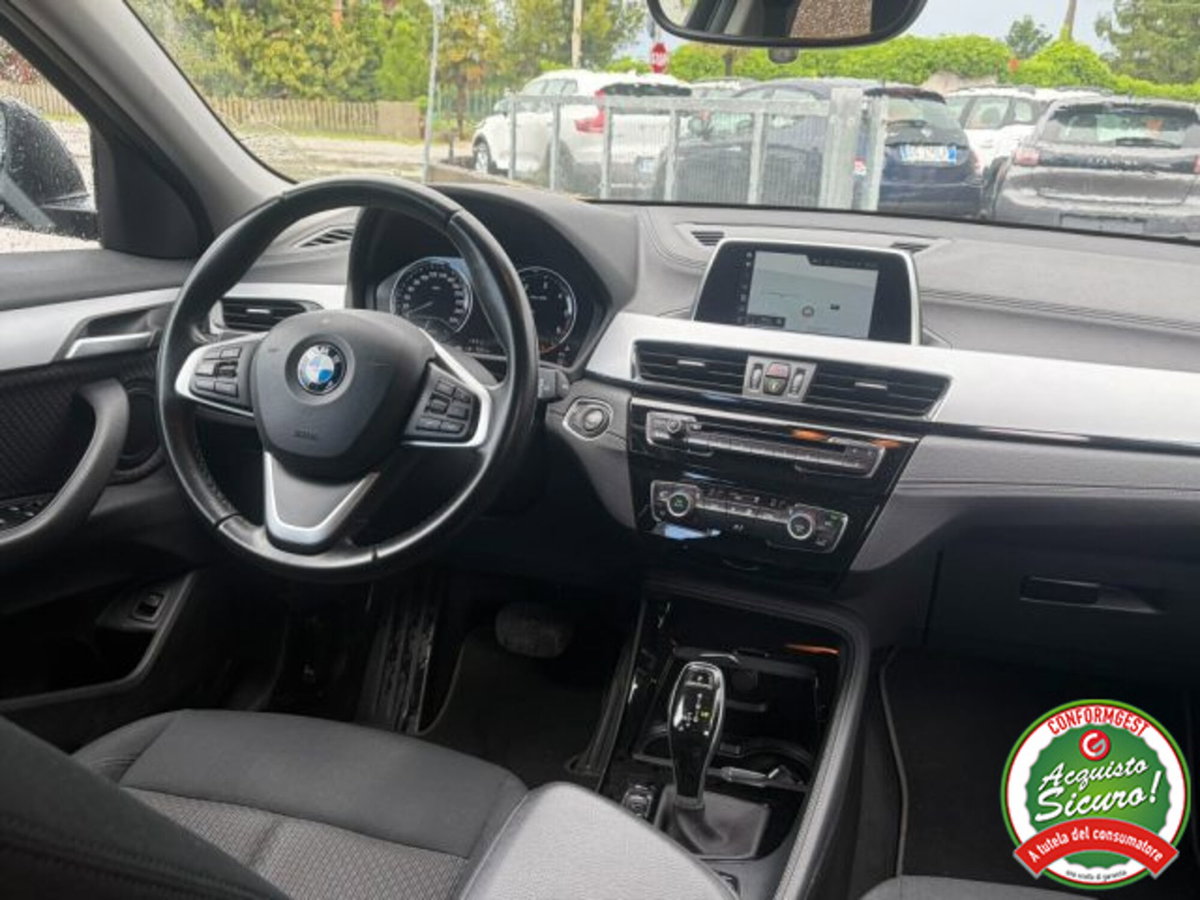 BMW X2 sDrive18d Advantage (10)
