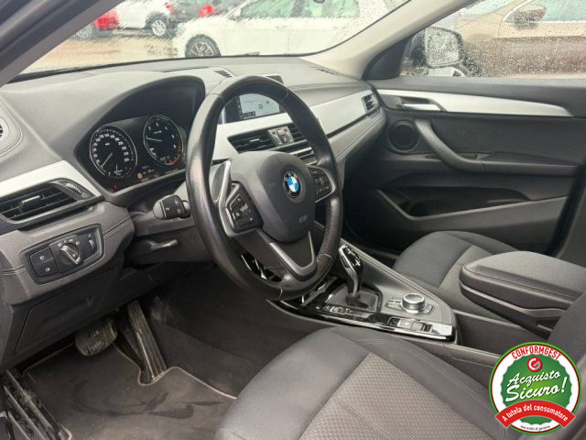 BMW X2 sDrive18d Advantage (11)