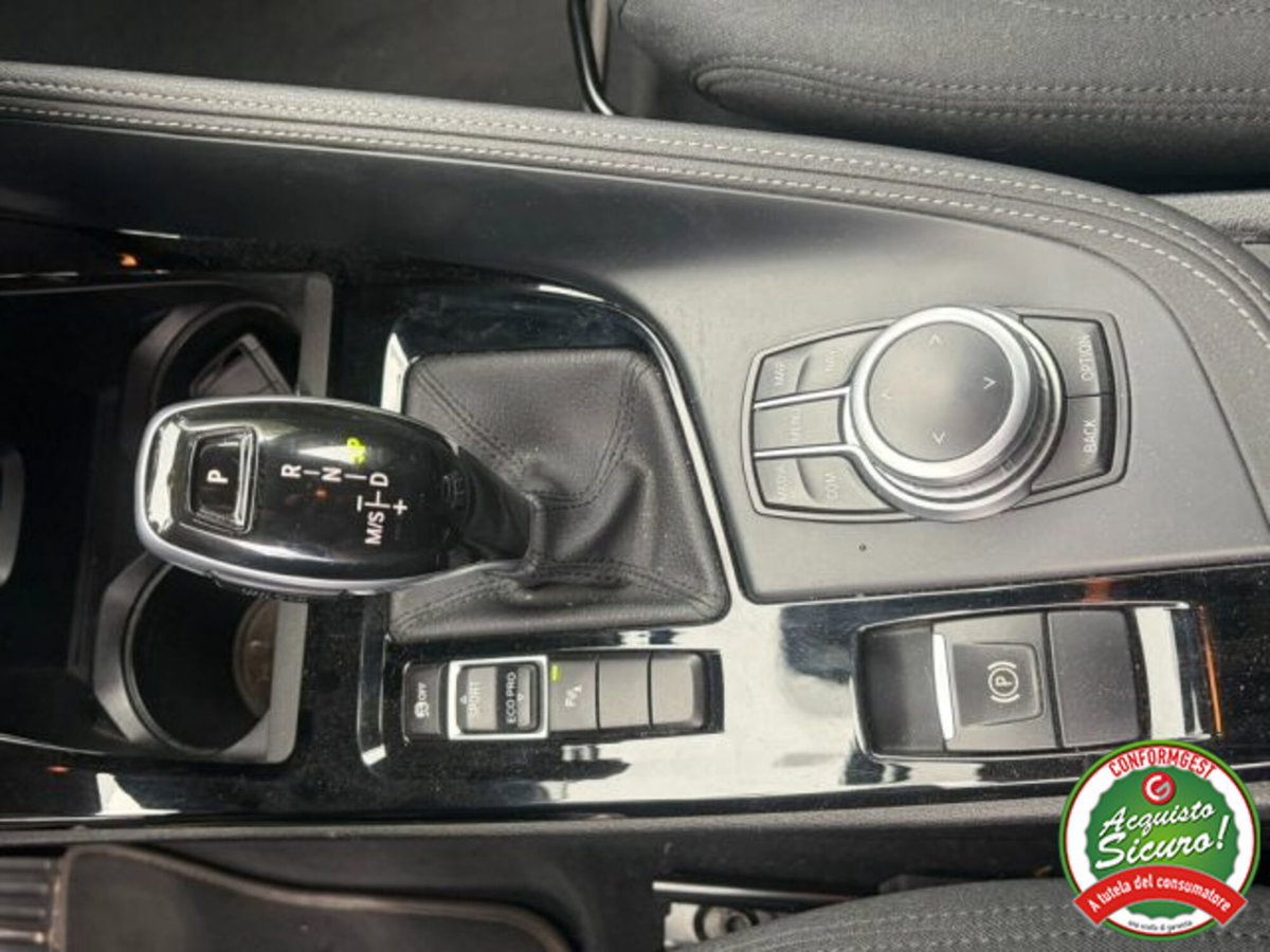 BMW X2 sDrive18d Advantage (15)