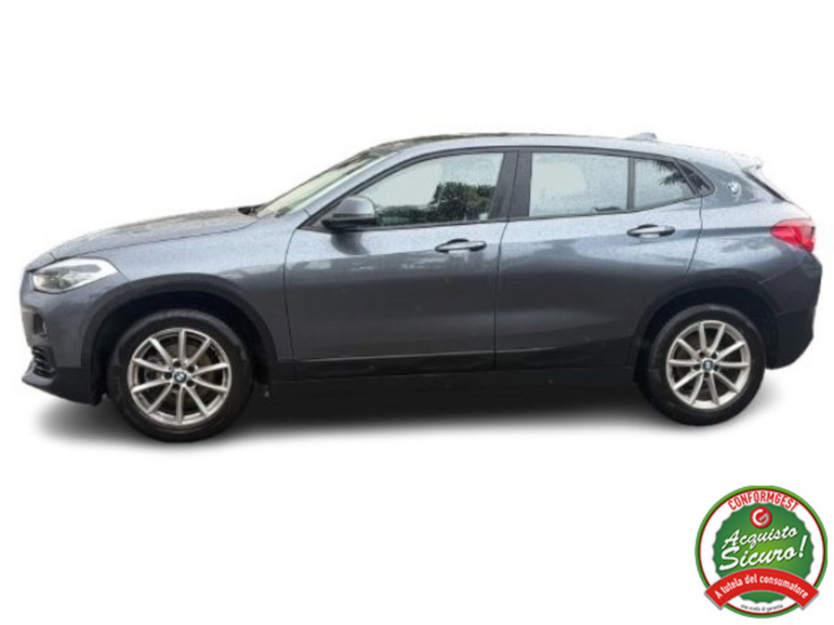 BMW X2 sDrive18d Advantage (2)