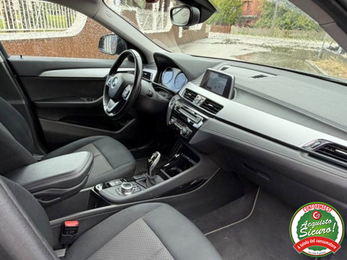 BMW X2 sDrive18d Advantage (5)