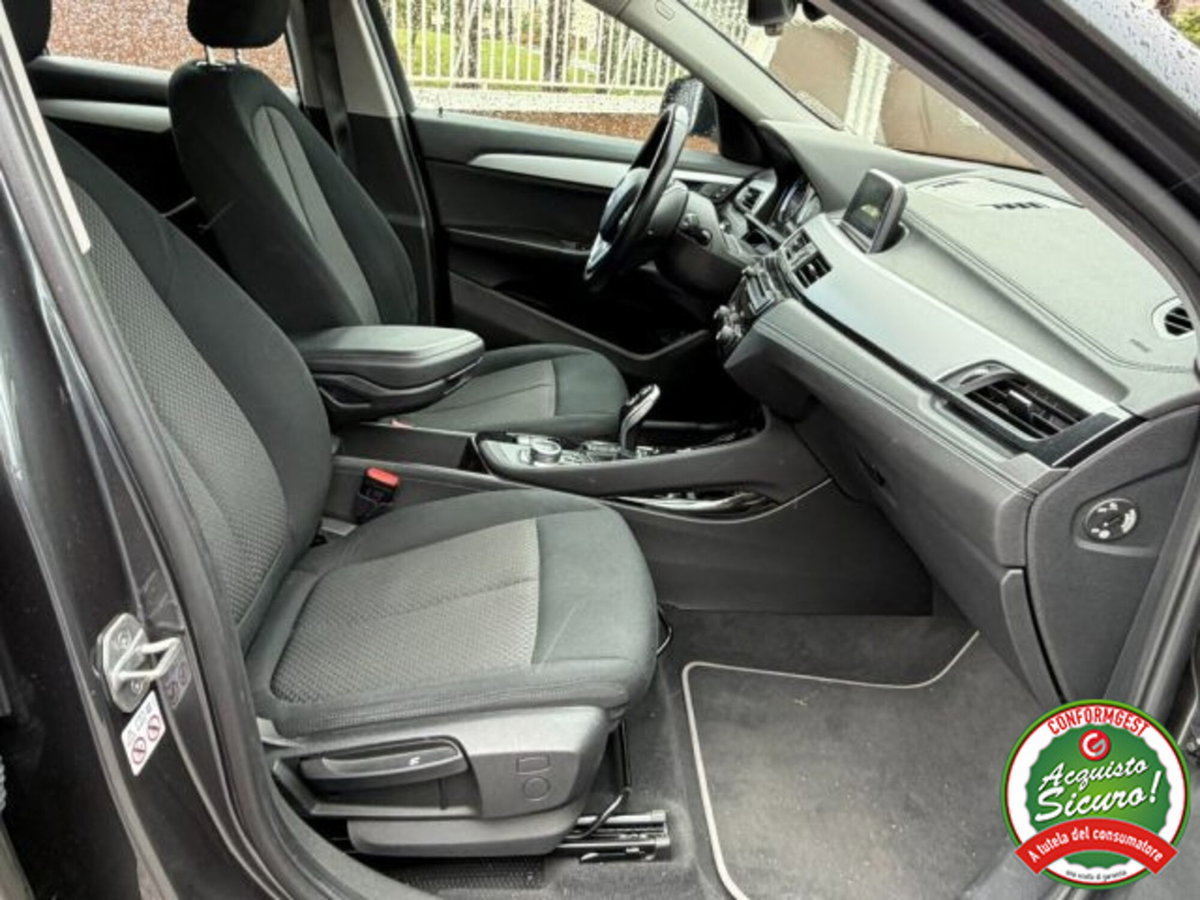 BMW X2 sDrive18d Advantage (6)
