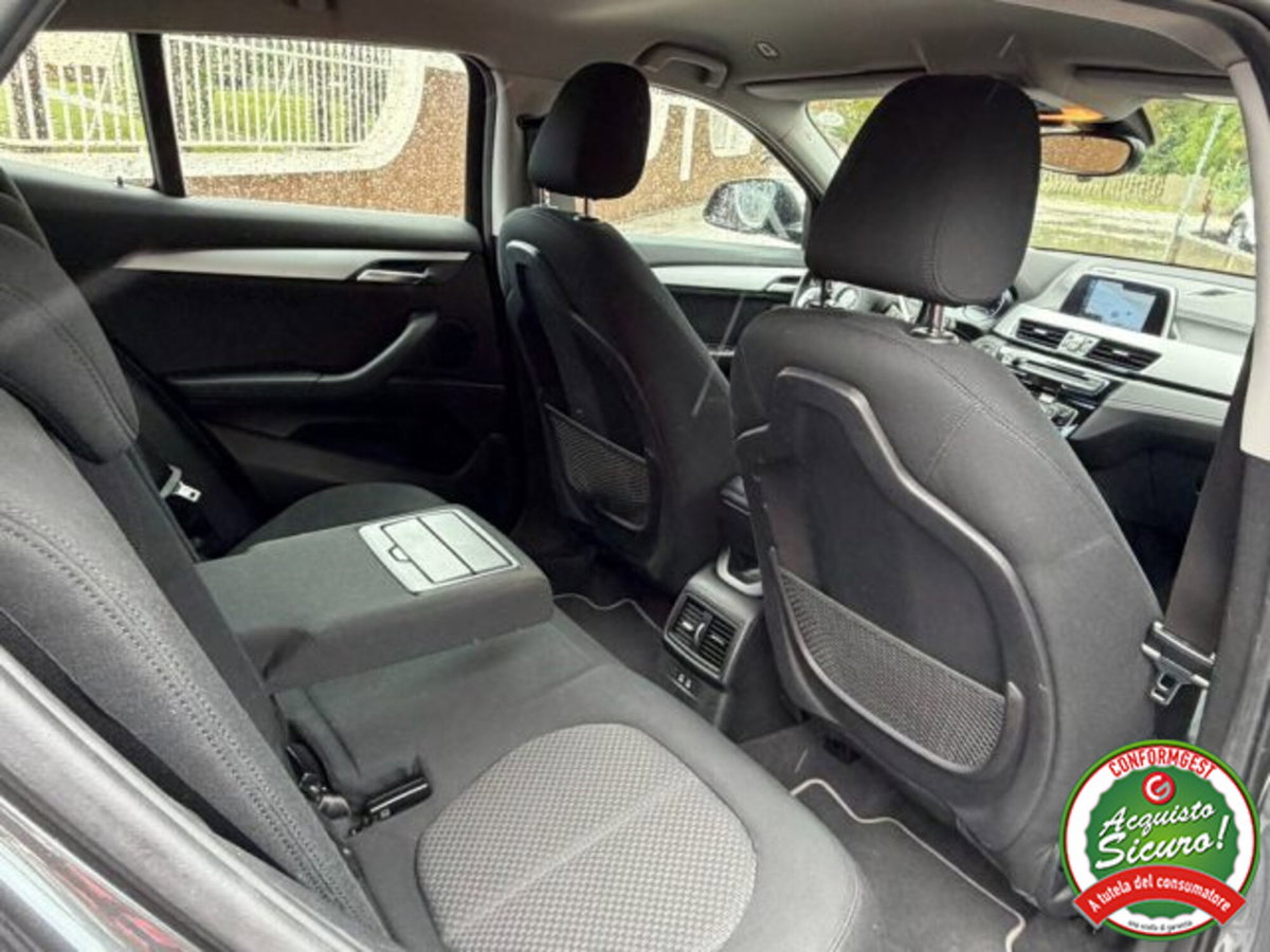 BMW X2 sDrive18d Advantage (7)