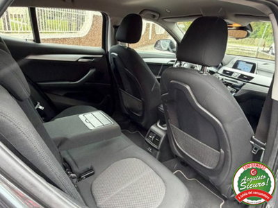 BMW X2 sDrive18d Advantage (7)