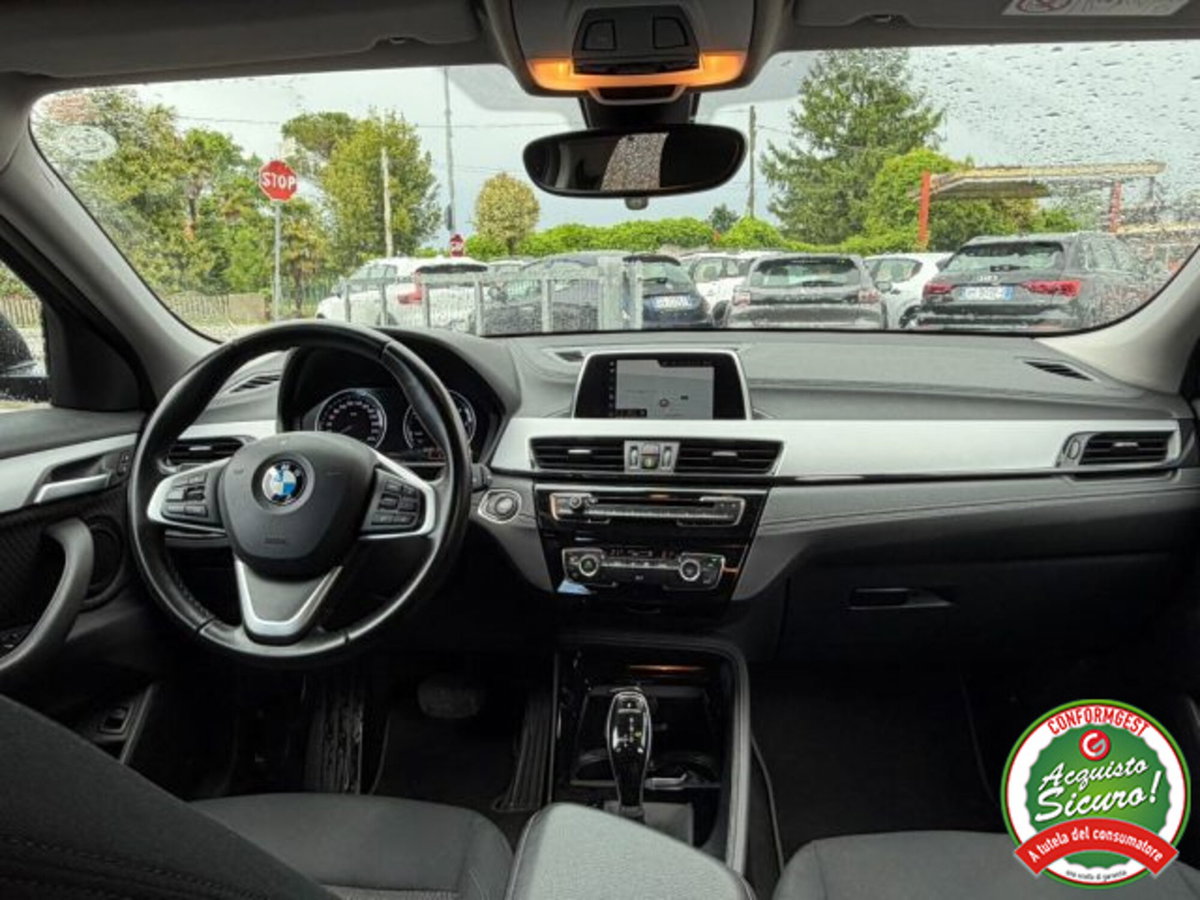 BMW X2 sDrive18d Advantage (8)