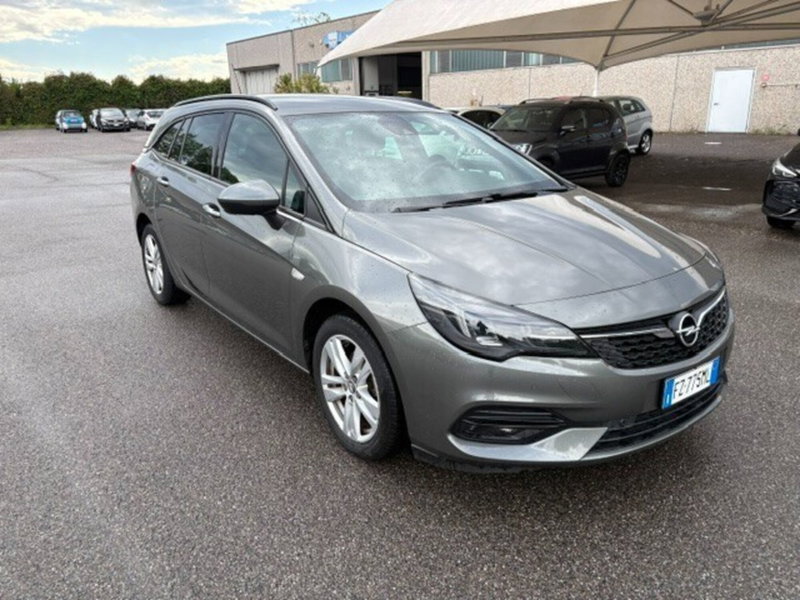 Opel Astra Station Wagon 1.5 CDTI 122 CV S&S AT9 Sports GS Line