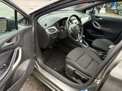 Opel Astra Station Wagon 1.5 CDTI 122 CV S&S AT9 Sports GS Line (11)