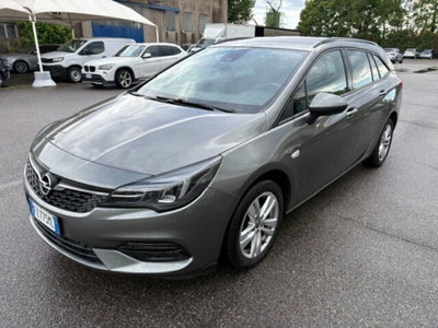 Opel Astra Station Wagon 1.5 CDTI 122 CV S&S AT9 Sports GS Line (12)