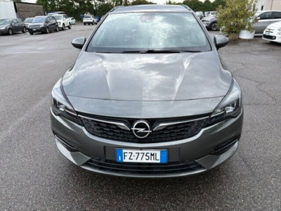 Opel Astra Station Wagon 1.5 CDTI 122 CV S&S AT9 Sports GS Line (13)