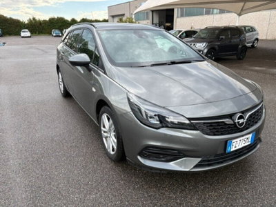 Opel Astra Station Wagon 1.5 CDTI 122 CV S&S AT9 Sports GS Line (14)