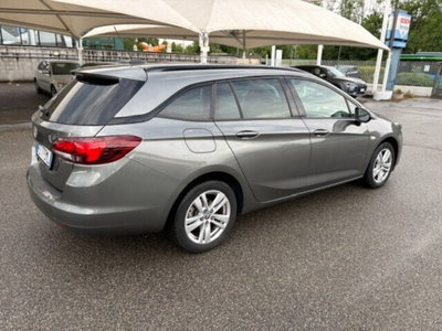 Opel Astra Station Wagon 1.5 CDTI 122 CV S&S AT9 Sports GS Line (17)