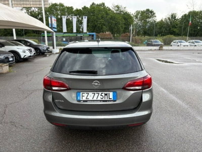Opel Astra Station Wagon 1.5 CDTI 122 CV S&S AT9 Sports GS Line (19)